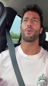 Daniel Ricciardo Racing Highlights and Music Taste