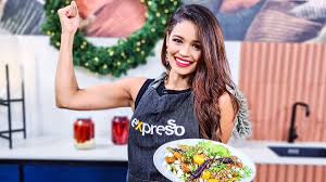 Expresso Show On Twitter Chef Zbzoebrown Is On The Job She Whipped Up A Delicious Bwell Foods Honey Roast Carrot And Grain Salad That Ll Have You Merry Eating Throughout The Festive Recipe