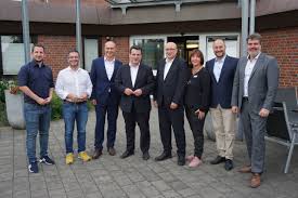 Finde günstige immobilien zum kauf in hamm. Hubertus Heil Zu Besuch Im Amalie Sieveking Haus Hamm Evangelische Perthes Stiftung E V Munster