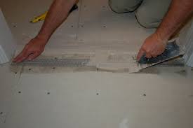 Maybe you would like to learn more about one of these? Install Tile Backer Board On Sub Floor Icreatables Com