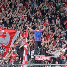 After the reunification of germany, dynamo played four seasons. Energie Cottbus Bayern Munich S Dfb Pokal Opponent And Their Trials With Right Wing Extremism Bavarian Football Works