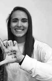 Last night our THON Chairs for 2018 were announced & we couldn't be more  excited! Congratulations to our incredibly dedicated sisters that will be  serving as ADPi's chairs! Maddie Feinman