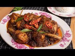 Ayam Sambal Bali Yang Pernah Viral Pada Suatu Ketika Dulu Dan Ini Antara Menu Yang Dah Jadi Kegemaran Keluarga Che Nom Rasa Rug Resep Ayam Ayam Resep Makanan