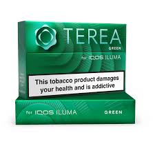 TEREA Green 20pck | Zapp - Elevate Your Everyday 🩵