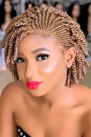 Sometimes the most elegant box braided hairstyle is the natural style. Box Braid Styling Ideas For Most Exquisite Tastes Glaminati Com