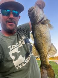 What was the biggest fish caught in the tournament?