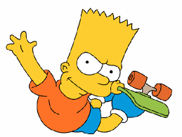Skate Bart Simpson Puedes sugerir una descripción de éste álbum y publicar nuevas fotos en él. skate bart simpson