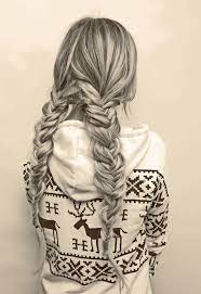 Sweater Weather Braids Hair Beauty Hair Styles Hair Trends