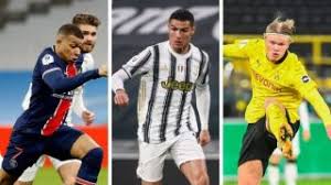 Kylian mbappe has hailed cristiano ronaldo as his idol growing up / franck fife/getty images. Earthquake Cristiano Will Affect Haaland And Mbappe Football Espana