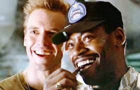 Gunnery Sergeant Apone in the movie Aliens