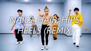 Let this be a quick resource to some of the many services offered to the drag community. Todrick Hall Nails Hair Hips Heels Remix Shukkkie Choreography Youtube