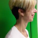 Maybe you would like to learn more about one of these? Coupe Courte Asymetrique Decoloree Pause Coiffurepause Coiffure