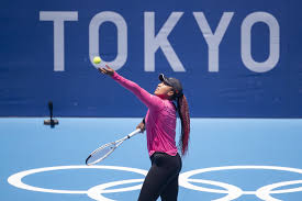 Naomi osaka of japan in action during her first round match against zheng saisai of. Eknltcgfro55dm