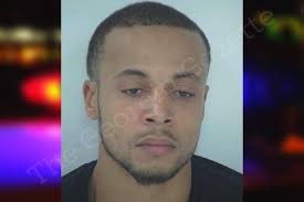 Cortez Brown — Fayette County Jail Bookings