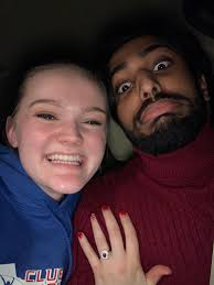 Angie + Jerry — Portrait of a Young Couple