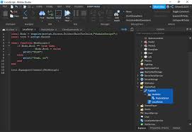 Sign up, it unlocks many cool features! Modulescript Not Being Indexed Scripting Support Devforum Roblox