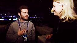 Juan Mata & his sister, Paula Mata watching the ATP World Tour Finals, in  London, England, November 2011