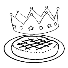 Gaul has yellow eyes and white hair with white cat ears. Coloriage Galette Des Rois En Ligne Gratuit A Imprimer