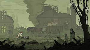 Mémoires de la grande guerre. Valiant Hearts The Great War Soldats Inconnus Memoires De La Grande Guerre On Steam Child Of Light Greatful Game Art