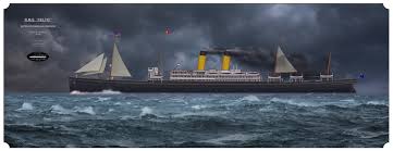 RMS CELTIC ...
