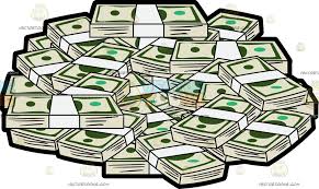 Check spelling or type a new query. Bunch Of Money Forming A Circle Cartoon Clip Art Book Art Money Rose