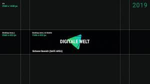Think of canva's youtube banner maker as your graphic design tool kit. Youtube Kanalbild Template 2019 Digitalewelt Digitale Welt