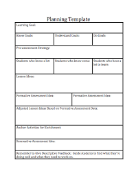 Cheryl S Classroom Tips Common Core Standards Math Checklists School Lesson Plans Elementary Lesson Plan Template High School Lesson Plans