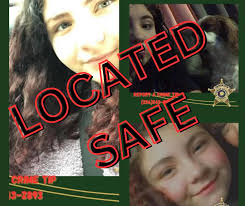 UPDATED POST**************** 🚨🚨🚨🚨🚨LOCATED SAFE🚨🚨🚨🚨🚨  🚨🚨MISSING/RUNAWAY JUVENILE🚨🚨 Sara Dena Steele 16yr old W/F Ht: 5'4 Wt:  140 Eye: Hazel Hair: Brown Last seen around 2:00 A.M.