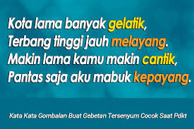 Ketika kamu bercengkerama dengan teman, misalnya. Gombalan Romantis For Android Apk Download