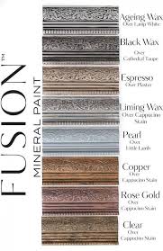 Alibaba.com offers 881 chalk paint brands products. Fusion Mineral Paint Furniture Wax 8 Colors Made In Canada Etsy In 2021 Furniture Wax Fusion Furniture Paint Furniture