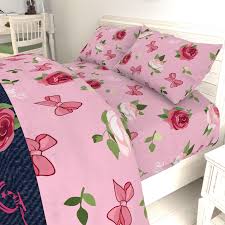 3d lovely minnie mouse kids bedding set duvet cover comforter cover pillowcase. Disney Minnie Mouse Twin Bed 3 Pcs Flannel Twin Sheet Set For Kids Sheet Pillowcase Sets Home Kitchen