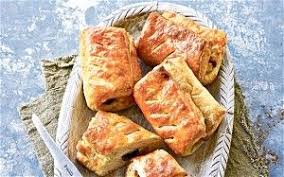 Paul Hollywood S Danish Pastries Recipe British Bake Off Recipes British Baking Show Recipes Great British Bake Off