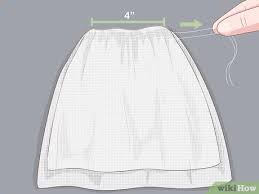 Este velo tapa el rostro de la novia desde la cabeza abriéndose hacia los aldos hasta la cintura. 3 Formas De Hacer Un Velo De Novia Wikihow