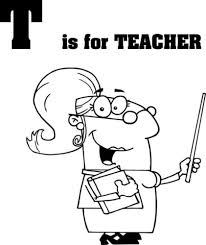 Simply print off these sheets and let the children custom decorate the desk. 25 Free Teacher Appreciation Week Coloring Pages Printable