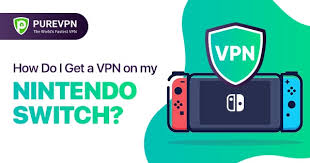 Best Vpn For Nintendo Switch Easily Set Up A Vpn On Nintendo Switch Purevpn Blog