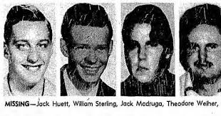 Five go missing in the mountains