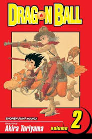 Maybe you would like to learn more about one of these? Dragon Ball Vol 2 Paperback Oblong Books