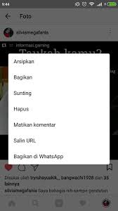 Check spelling or type a new query. Cara Menyembunyikan Foto Video Di Instagram Tanpa Menghapus Rumah Multimedia