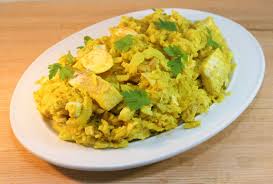 Kedgeree Curry And Haddock Rice Riz Au Curry Salade De Fruits Frais Recettes Internationales