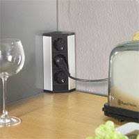 Bloc prise plan de travail cuisine. Les Diffents Types De Blocs Prises Pour La Cuisine Guides Et Conseils Pour L Amenagement De La Maison