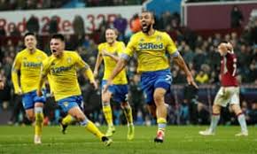 Aston villa | астон вилла. Aston Villa 2 3 Leeds United Championship As It Happened Football The Guardian