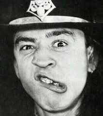 SRV's hat stories.. January 26, 1981