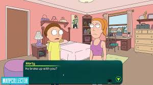 Free Rick and Morty a way back home - Part 28 Summer boobjob suggest Porn  Video HD