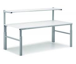 Voir plus d'idées sur le thème mobilier de salon, meuble étagère, idées de meubles. Table D Atelier Avec Etagere Integree Devis