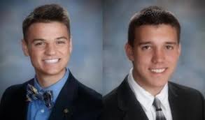 Easton Area High School graduation 2013