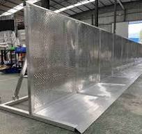 Buy Aluminium Concert Stage Barrier Pit for Sale