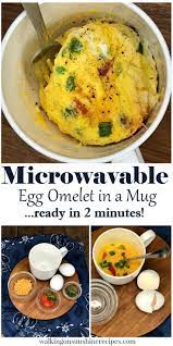 From all american bacon & cheese to italian chicken sausage, there are 7 delicious varieties for a healthy breakfast on the go. Egg Omelet In A Mug Microwaves Ideas Of Microwaves Microwaves Homeappliance Microwavable E Easy Microwave Recipes Microwave Recipes Breakfast Recipes
