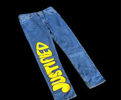 Justified Jeans (1OF1) - Product from Justified Visuals