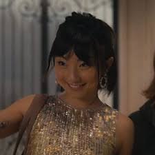 Filmografie Poppy Liu