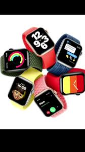 השעונים החדשים של אפל